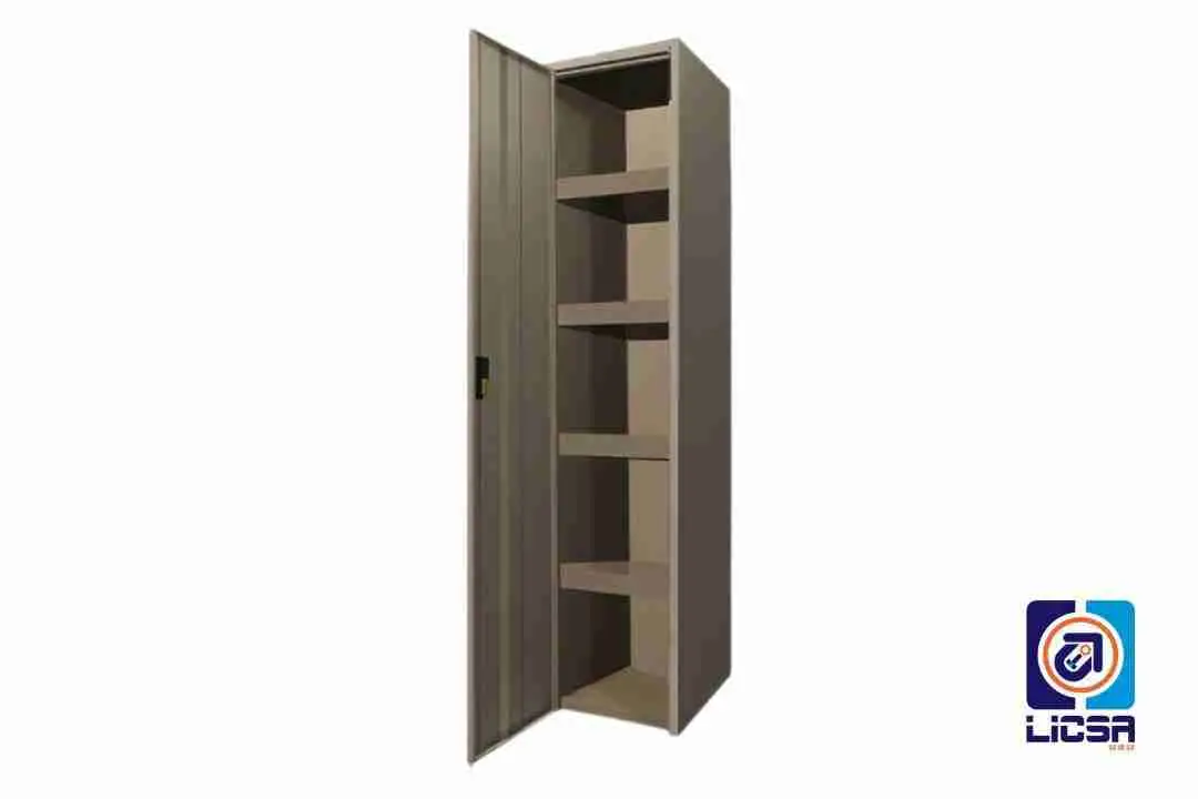 Gabinetes multiusos para herramientas y materiales